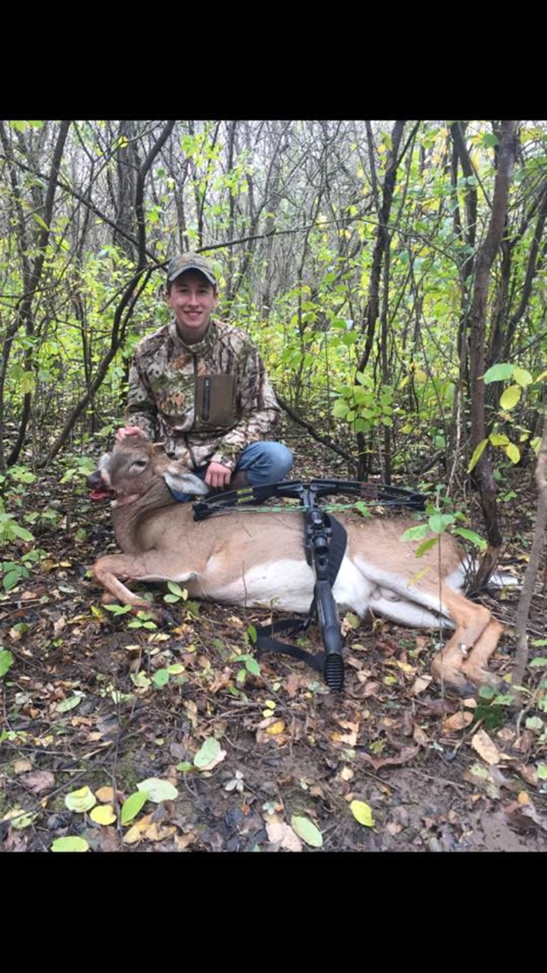 Catches and Hunts of the Week (Nov. 7)
